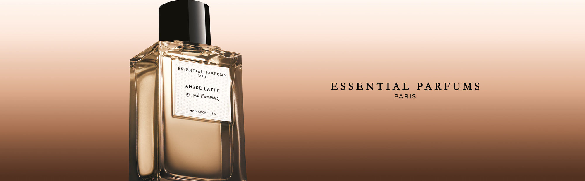 Essential Parfums · Ambre Latte