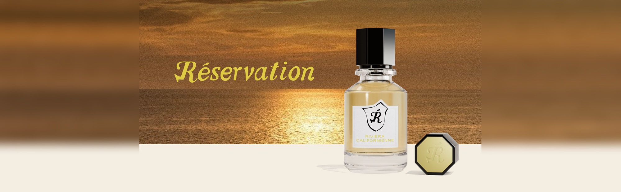 Réservation Parfums