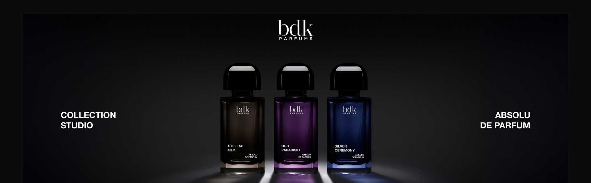 BDK Parfums · Collection Studio